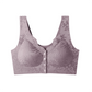 🏆Soutien-Gorge Confortable Sans Armature avec Fermeture Frontale🌿🌿