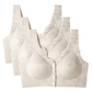 🏆Soutien-Gorge Confortable Sans Armature avec Fermeture Frontale🌿🌿