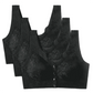 🏆Soutien-Gorge Confortable Sans Armature avec Fermeture Frontale🌿🌿
