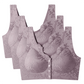 🏆Soutien-Gorge Confortable Sans Armature avec Fermeture Frontale🌿🌿