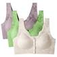 🏆Soutien-Gorge Confortable Sans Armature avec Fermeture Frontale🌿🌿