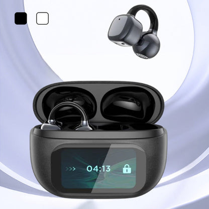 Écouteurs Intelligents Bluetooth à Clip avec Traduction|Choix de confiance de 50 000 clients !