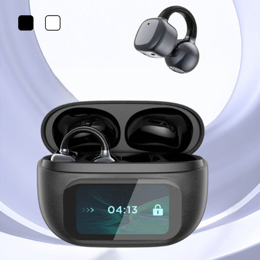 Écouteurs Intelligents Bluetooth à Clip avec Traduction|Choix de confiance de 50 000 clients !
