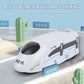 🤖 ROBO-TRAIN TRANSFORMABLE SUPER DÉFIANT ! 🔥Jouet robot train transformable rechargeable