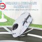 🤖 ROBO-TRAIN TRANSFORMABLE SUPER DÉFIANT ! 🔥Jouet robot train transformable rechargeable