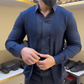 📢📢52 % de réduction！！！Chemise deux pièces pour homme - Confort & Élégance Inégalés