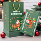 ✨ 43 % de réduction ! 🎅 Boîte Cadeau de Noël Pliable et Rebondissante – Surprise Magique avec Confettis ! 🎄