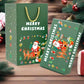 ✨ 43 % de réduction ! 🎅 Boîte Cadeau de Noël Pliable et Rebondissante – Surprise Magique avec Confettis ! 🎄