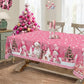 ❄️ Offre à durée limitée 🎅 - Nappe de Noël classique