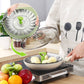 🥘 PROMO LIMITÉE 50% DE RÉDUCTION ! ⚡ Panier Vapeur Pliable en Acier Inoxydable – Polyvalent, Compact, Pratique 🥦