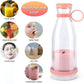 🔥2025 Hot Sale✨ Mixeur portable pour jus frais