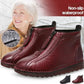 👢 60% OFF! ❄️ Women's Winter Warm Zipper Ankle Boots – Stylish & Cozy for Cold Days ✨