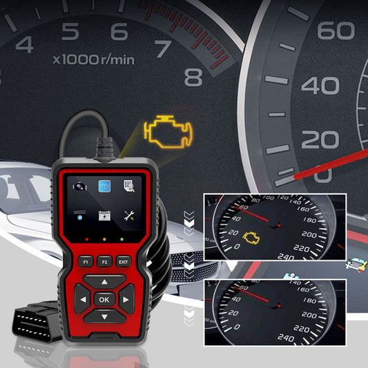 🔧 Analyse précise, résultats rapides – votre outil OBD2 professionnel !