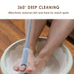 📢📢Achetez-en 2 obtenez-en 1 gratuit（3 PCS）！！！  Brosse à long manche pour nettoyer les orteils et les pieds