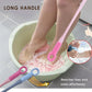📢📢Achetez-en 2 obtenez-en 1 gratuit（3 PCS）！！！  Brosse à long manche pour nettoyer les orteils et les pieds