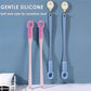 📢📢Achetez-en 2 obtenez-en 1 gratuit（3 PCS）！！！  Brosse à long manche pour nettoyer les orteils et les pieds