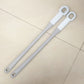📢📢Achetez-en 2 obtenez-en 1 gratuit（3 PCS）！！！  Brosse à long manche pour nettoyer les orteils et les pieds