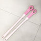 📢📢Achetez-en 2 obtenez-en 1 gratuit（3 PCS）！！！  Brosse à long manche pour nettoyer les orteils et les pieds