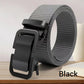 📢📢50 % de réduction！！！📍Ceinture tactique résistante en nylon pour hommes