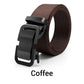 📢📢50 % de réduction！！！📍Ceinture tactique résistante en nylon pour hommes