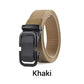 📢📢50 % de réduction！！！📍Ceinture tactique résistante en nylon pour hommes