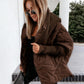 🔥 PARKA CAPUCHE FEMININ – CHALEUR ULTRA + STYLE IMMÉDIAT 🔥