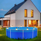🔥【3 COULEURS】Guirlande Solaire LED Étanche ✨ Éclairage Jardin Auto-Allumage - Installation Sans Fil - 4 Saisons