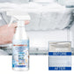 📢📢Achetez 2, recevez 1 gratuit！！！  Spray Dégivrant pour Réfrigérateur et Congélateur – 120 ml