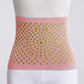 🦵 ACHETEZ 1 - RECEVEZ 1 GRATUIT ! ❄️ Ceinture Protectrice Hiver pour Femmes - Élastique et Chaude, Confort Invisible sous les Vêtements 💃📦