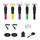 💪 Vente 2026 — Plus de 27 900 vendus!🏋️ Kit bandes de résistance 13 pièces