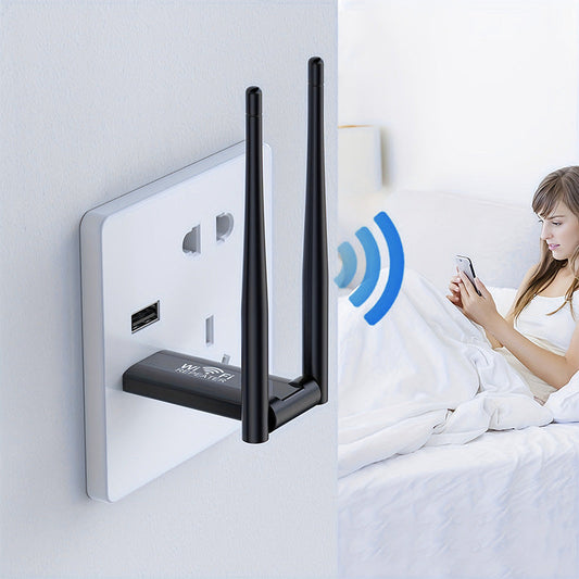 🏆Amplificateur de signal Wi-Fi alimenté par USB⚡👍