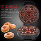 Mini Machine à Donuts Électrique Antiadhésive