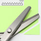 ✂️ 50% DE RÉDUCTION! ✨ Ciseaux de Couture Dentelés DIY – Précis et Faciles à Utiliser 🌟