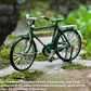 🚲 60% DE RÉDUCTION! ✨ Mini Modèle de Vélo en Alliage DIY – Créatif et Décoratif 🌟