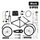 🚲 60% DE RÉDUCTION! ✨ Mini Modèle de Vélo en Alliage DIY – Créatif et Décoratif 🌟