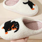 📢📢50 % de réduction！！！  Chaussons d'intérieur mignons et chauds pour femmes