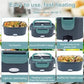 🎉 Vente 2026 — Plus de 27 300 vendus!🍱 Boîte à Lunch Électrique 2‑en‑1 — Nomade ⚡