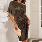 📢📢72 % de réduction！！！  Robe de Soirée à Paillettes Brillantes pour Femmes