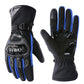 📢📢50 % de réduction ! Gants de moto chauds – Imperméables, coupe-vent & renforts en gel pour une adhérence maximale ! ❄️🧤