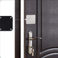 🔄 50 % DE RÉDUCTION MAINTENANT ! ✨ Lot de 2 ferme-portes automatiques à câble - Aucun perçage nécessaire et installation facile pour tous les types de portes 🚪📦
