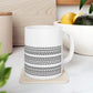 💎 50% DE RÉDUCTION ! 💎 Tasses à Café en Céramique Amusantes – Design Secret, Qualité Haut de Gamme & Poignée Ergonomique 🏆☕