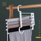 📢📢Achetz 2 recevez 1 gratuit!!!  Cintre-Pantalon Multifonctionnel