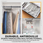📢📢Achetz 2 recevez 1 gratuit!!!  Cintre-Pantalon Multifonctionnel
