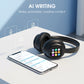 📢📢51% DE RÉDUCTION !!!✨Casque Bluetooth AI avec écran LCD