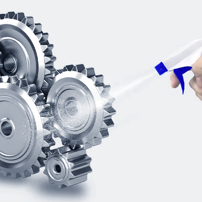 🔥 50% DE RÉDUCTION ! ✨ Dégraissant et Antirouille pour Métaux - Formule Aqueuse Écologique, Élimination Rapide de la Graisse et de la Rouille, Nettoyage Facile à l‘Eau ⚙️🛡️