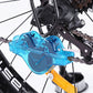 📢📢50% DE RÉDUCTION !!!✨Nettoyeur de chaîne de vélo