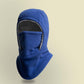 🧣 PROMO 50% Cagoule Coupe-Vent Polaire - Protection Visage Intégrale, Respirante et Chaude - Compatible Casque de Ski, Homme Femme 🔥