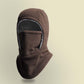 🧣 PROMO 50% Cagoule Coupe-Vent Polaire - Protection Visage Intégrale, Respirante et Chaude - Compatible Casque de Ski, Homme Femme 🔥
