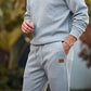👕 Ensemble Sport 2 Pièces Homme - Sweat à Capuche et Pantalon de Jogging - Coupe Moderne, Tissu Confortable - Tenue Décontractée Coordonnée