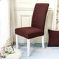 🪑 50% DE RÉDUCTION ! 🛡️ Housses de Chaises Imperméables – Protection contre les Taches, Lavables & Pour Intérieur/Extérieur ✨